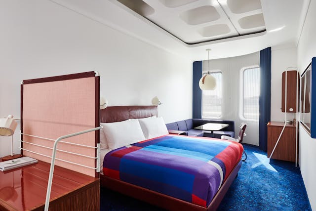 King's Deluxe room
