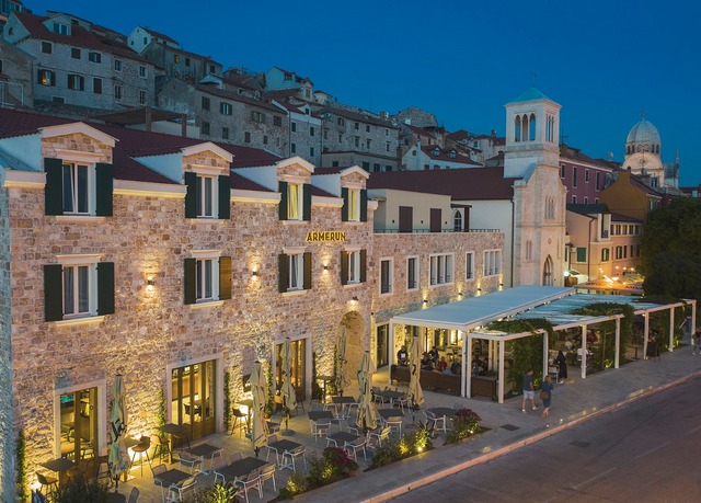 Neu Eröffnetes Historisches Hotel An Der Adria - Hotel Kostenfrei ...