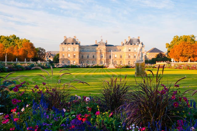 Jardin du Luxembourg, Paris
