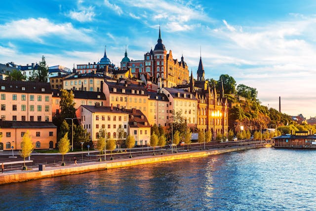 Stockholm