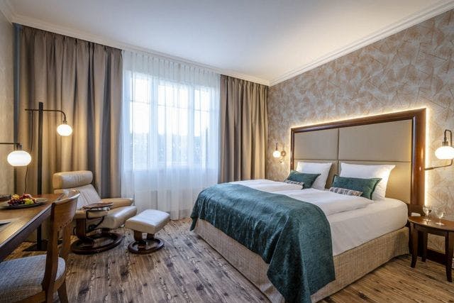 Deluxe-Doppelzimmer