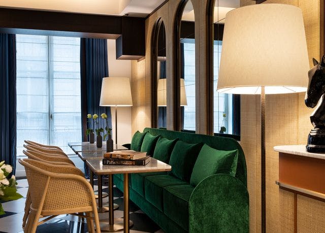 The Chess Hotel Review - Paris , France 