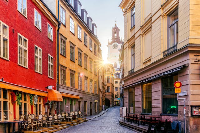 Stockholm
