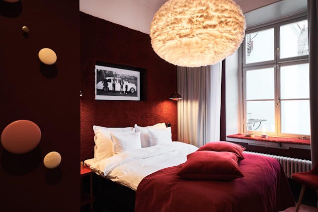 Standard-Doppelzimmer
