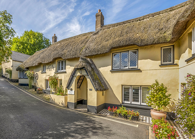 Charming stay in rural Devon Luxury travel at low prices