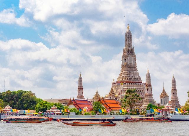 Wat Arun, Bangkok