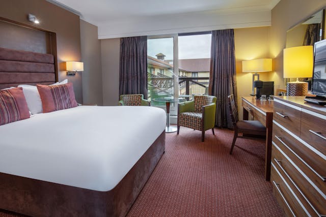 Deluxe Double room