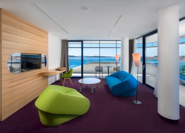 Premium Sea View-suite