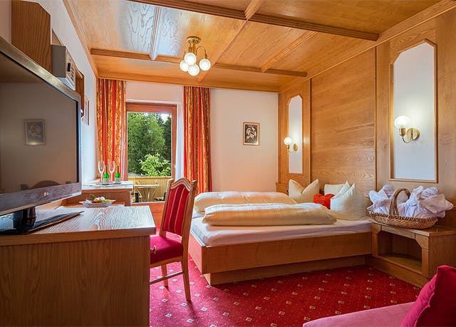 Double room Tirol Pur