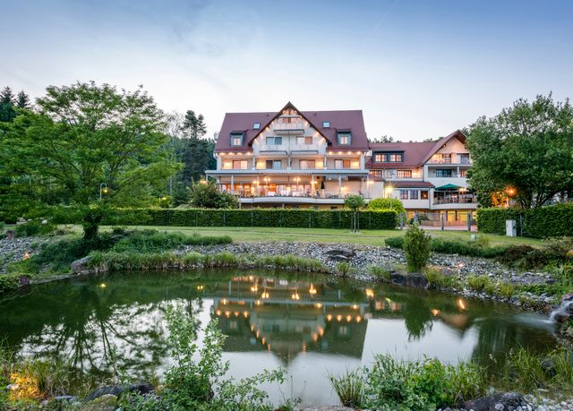 Malerische Kulisse Im Naturpark Spessart | Luxusangebote Zu Top-Preisen ...