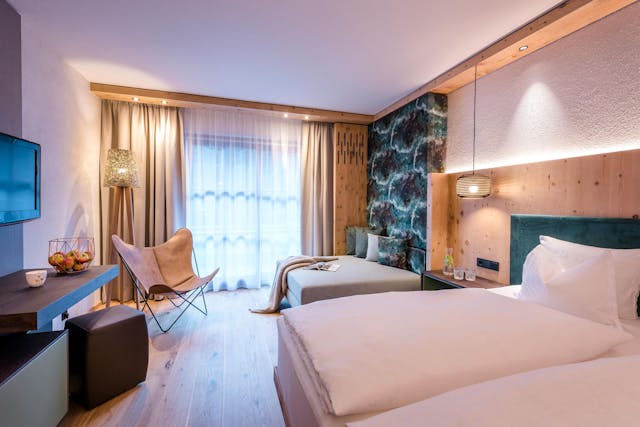 Deluxe Double room