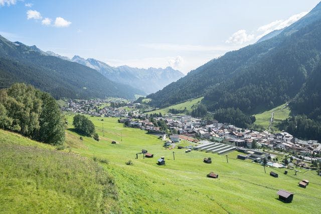 St. Anton am Arlberg