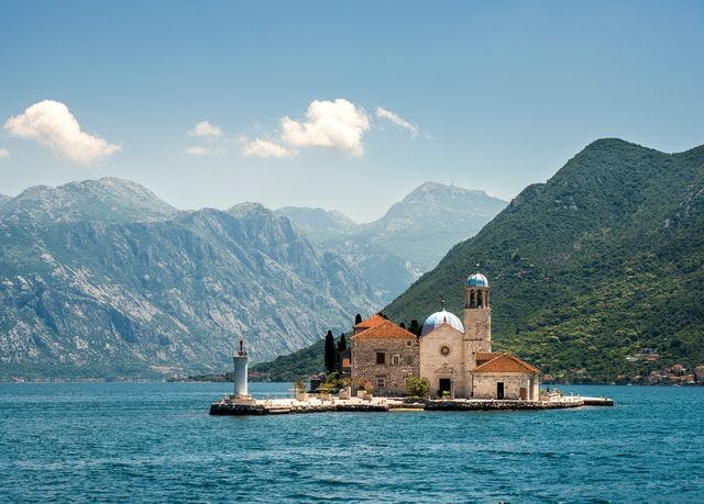 Our Lady of the Rocks, Perast
