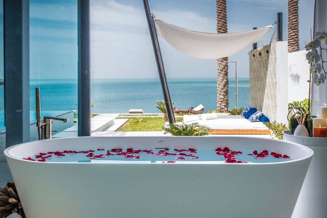 Strandvilla