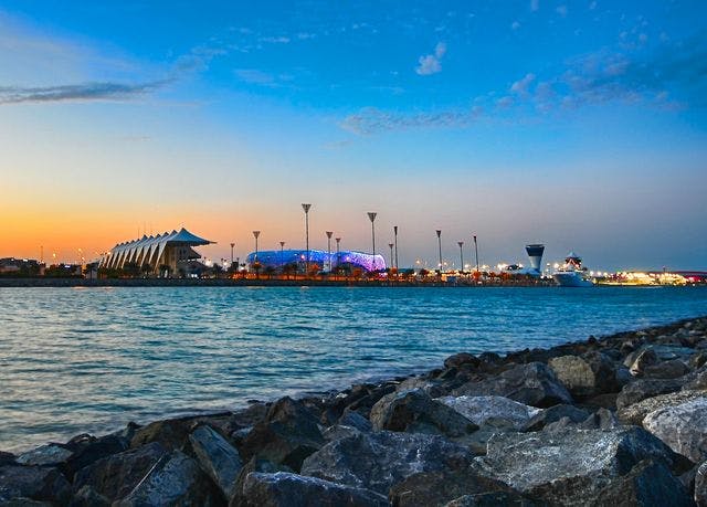 Yas Island, Abu Dhabi