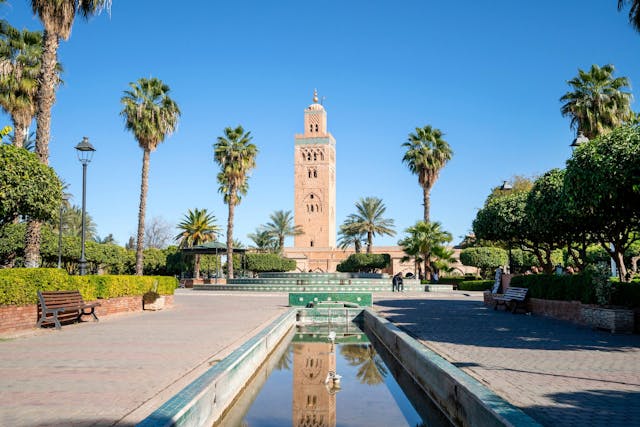 Marrakech