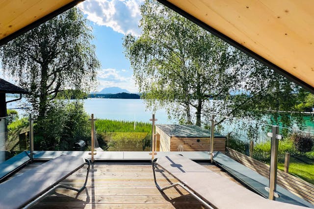 Chalet at the Lake