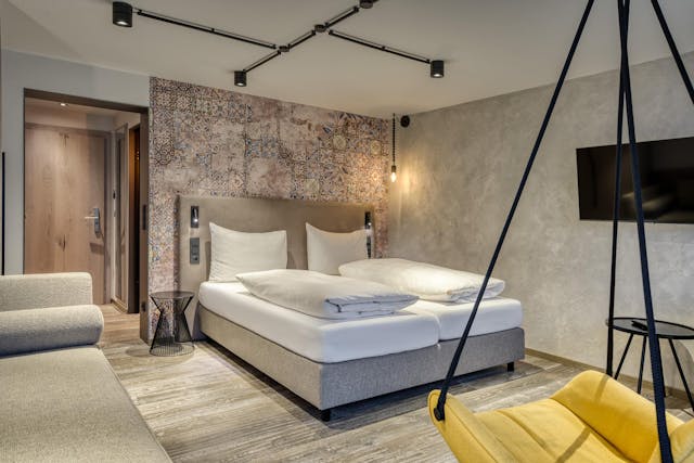 Eders-Deluxe-Doppelzimmer
