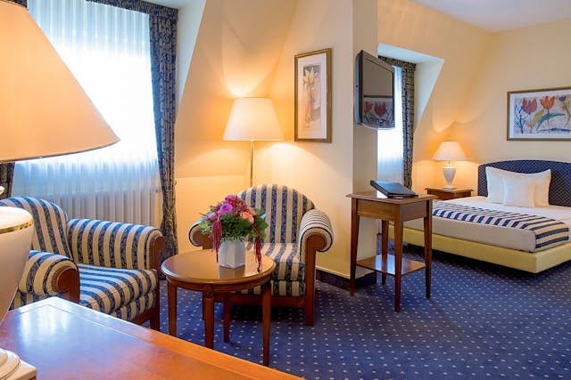 Superior Double room