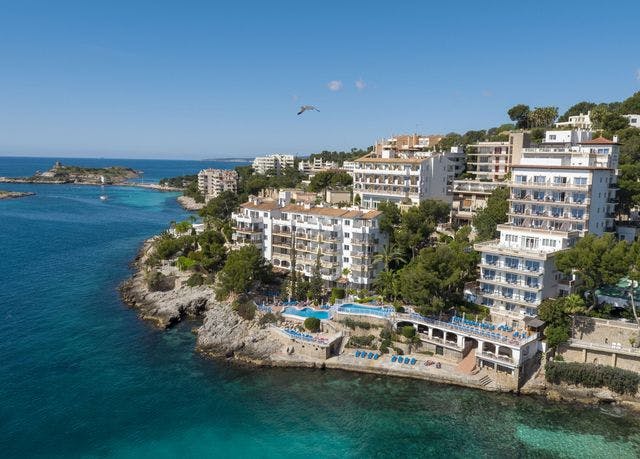 Mesmerising Mallorca escape with sea views - Refundable hotel  Luxury travel at low prices 