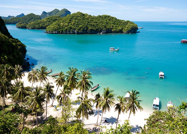 Relaxing Thai Beach Getaway In Koh Samui Fully Refundable Luxury 