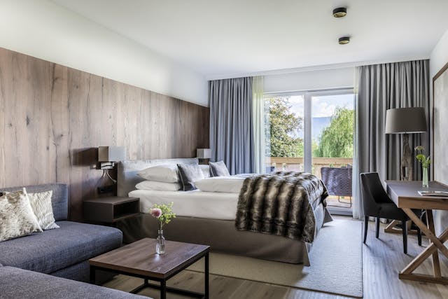 Panorama-Doppelzimmer