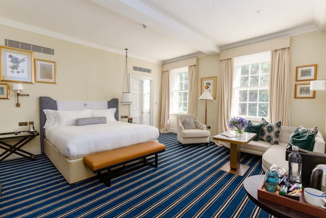 Riverside Superior room