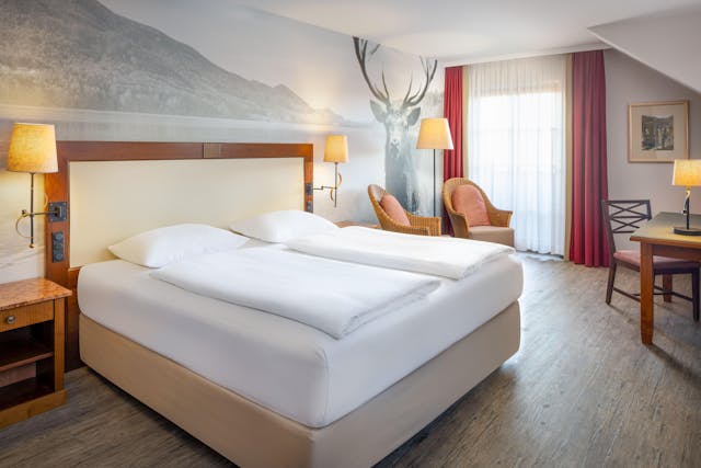 Grand Deluxe room