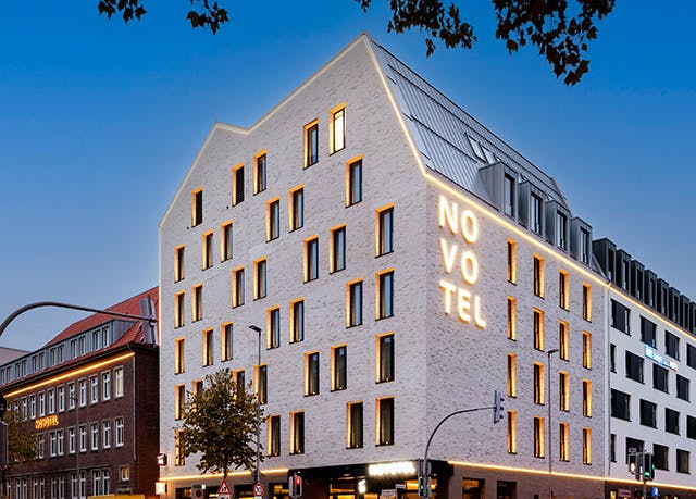 Stylish Hotel In The Heart Of Münster 