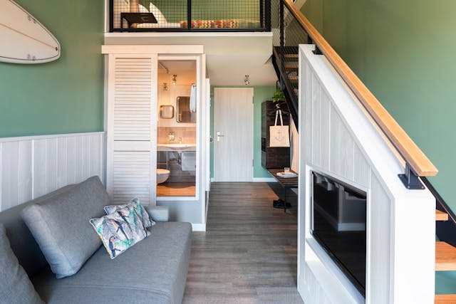 Loft-Zimmer