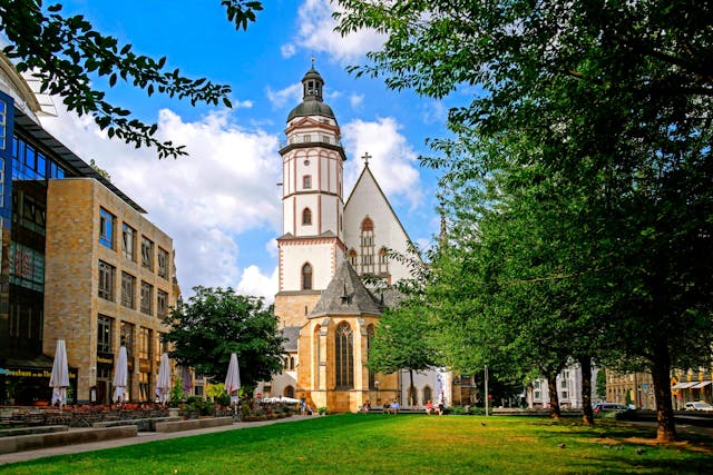 St. Thomas Church, Leipzig