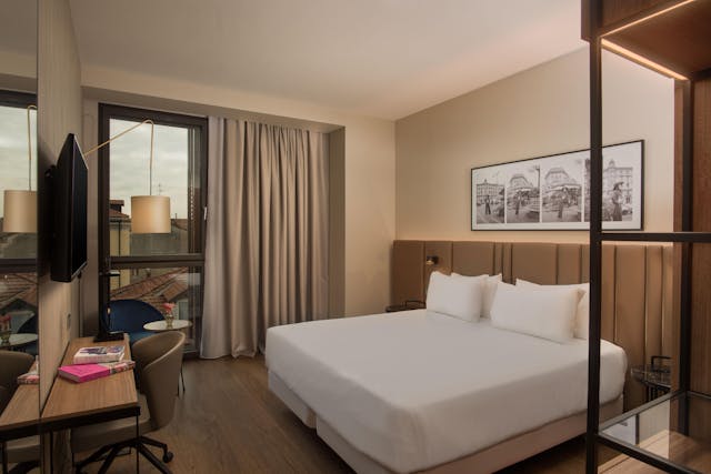 Superior room