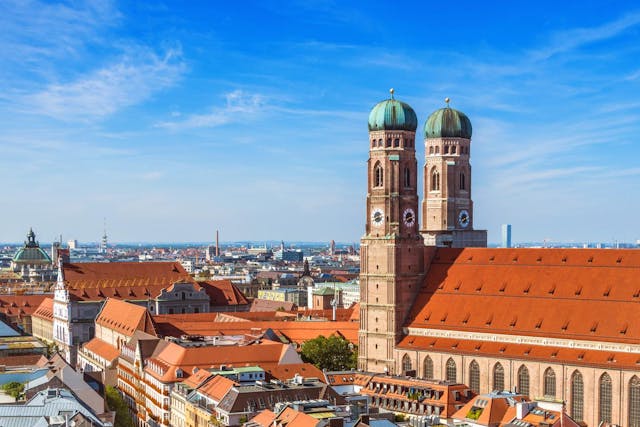 Frauenkirche, München