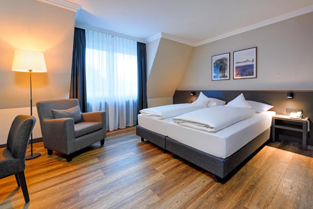 Superior-Doppelzimmer