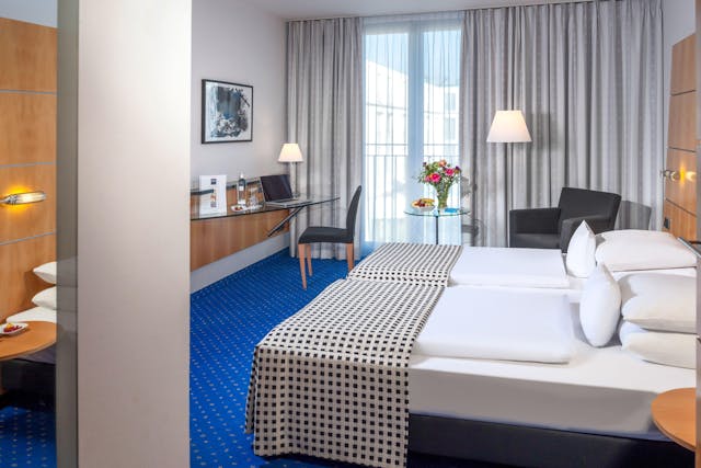 Standard-Doppelzimmer