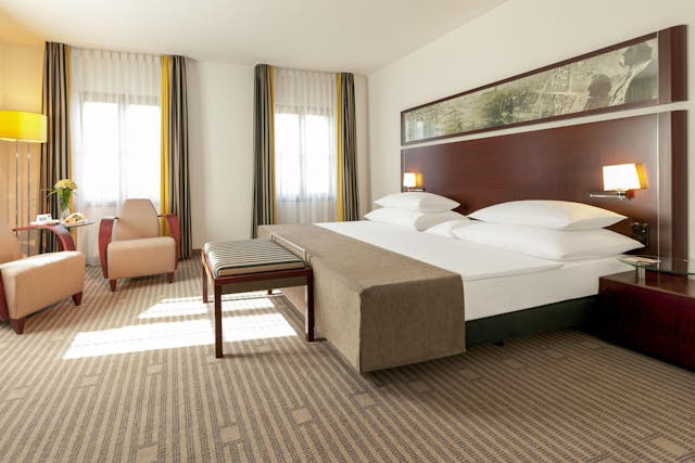 Superior-Doppelzimmer