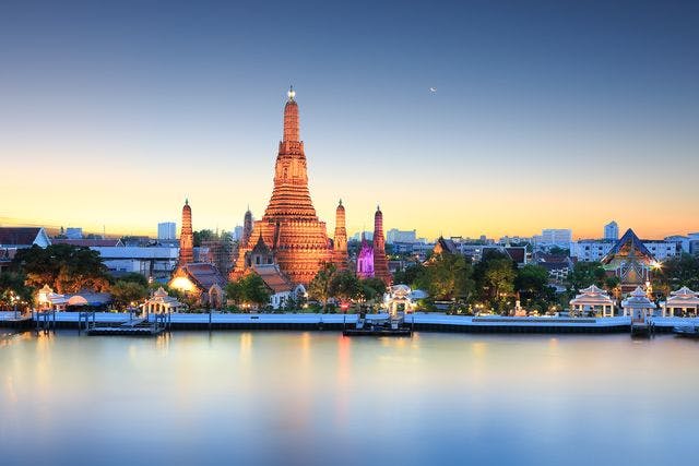 Wat Arun, Bangkok
