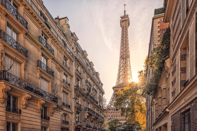 Torre Eiffel, Parigi