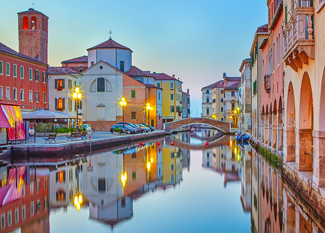 B&B Hotel Chioggia Airone, Sottomarina Di Chioggia, Venetien, Italien ...