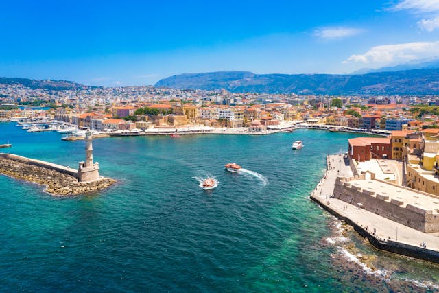Chania