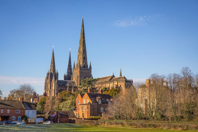 Lichfield Cathedral