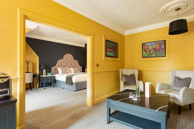 Comfy suite