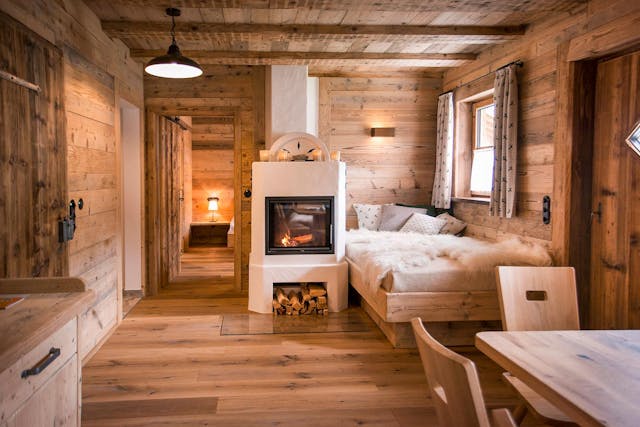 Romantik SPA Chalet