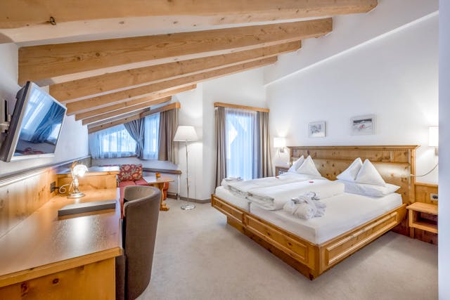Muttler-Doppelzimmer