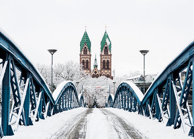 Wiwilíbrücke, Freiburg