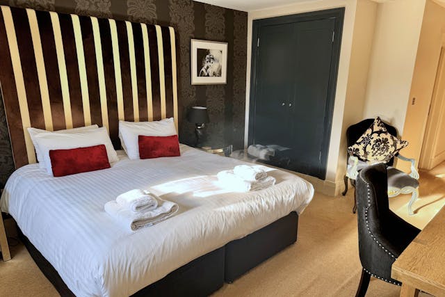 Superior King or Twin room