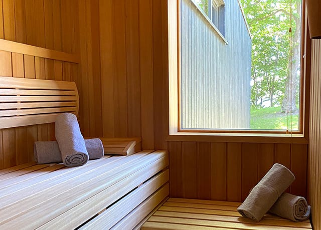 Großes-Glück-Waldzauber-Apartment mit privater Sauna