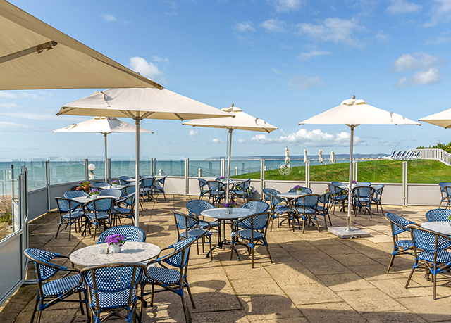 The Relais Cooden Beach Hotel, Bexhill-on-Sea | Luxury Travel At Low ...