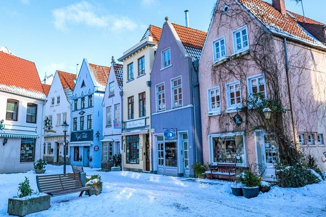 Schnoor, Bremen