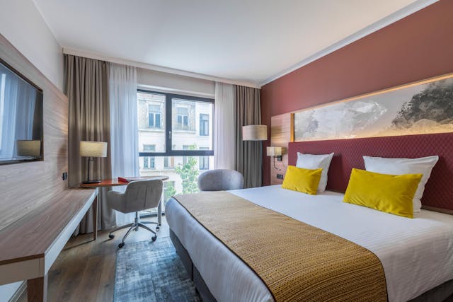 Comfort-Doppelzimmer